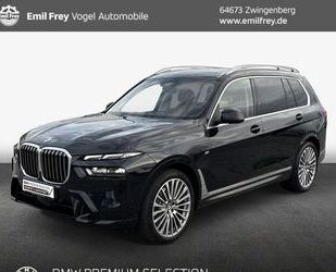 BMW BMW X7 xDrive40d Gebrauchtwagen