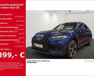 Audi Audi Q5 Sportback 55 TFSI e quattro S line Gebrauchtwagen