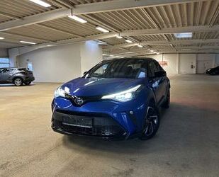 Toyota Toyota C-HR 2.0 Hybrid Style Selection Gebrauchtwagen