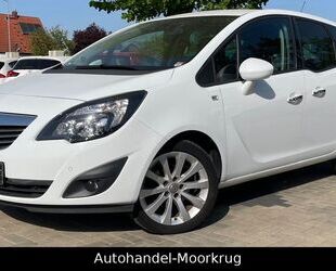 Opel Opel Meriva B Innovation *Euro5*wenig Km*TÜV*88Kw* Gebrauchtwagen