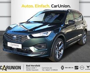 Seat Seat Tarraco FR 2.0 TSI 7-Gang DSG 4Drive Standhei Gebrauchtwagen