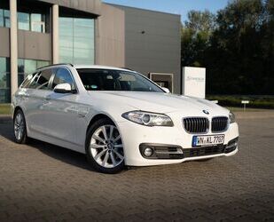 BMW BMW 520 Baureihe 5 Touring 520d Gebrauchtwagen