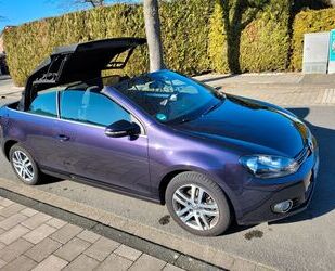 VW Volkswagen Golf 1.2 TSI Cabriolet - Gebrauchtwagen