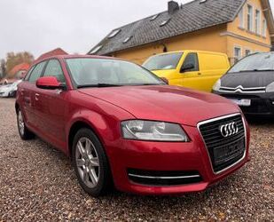 Audi Audi A3 Sportback 1.2 TFSI Attraction*2.Hand*Sheft Gebrauchtwagen