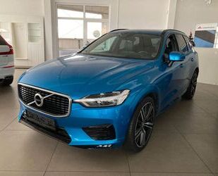 Volvo Volvo XC 60 T6 R-Design AWD Gebrauchtwagen