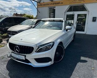 Mercedes-Benz Mercedes-Benz C 180 Cabrio AMG-LINE /LED/NAVI/AHK Gebrauchtwagen