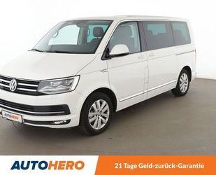 VW Volkswagen T6 Multivan 2.0 TDI Highline 4Motion*TE Gebrauchtwagen