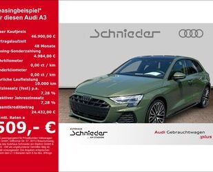 Audi Audi A3 SPORTBACK 35TFSI KAMERA,MATRIX BEAM,VIRTUA Gebrauchtwagen