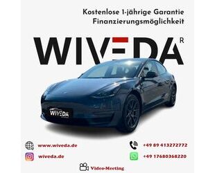 Tesla Tesla Model 3 Dual AWD Aut.~Leder~Navi~ACC~LED~SHZ Gebrauchtwagen