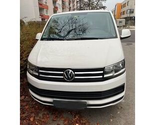 VW Volkswagen T6 Caravelle Klima AHK Standheizung Gebrauchtwagen