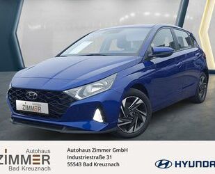 Hyundai Hyundai i20 1.0 T-GDI Trend*Klima*Kamera*Sitzhzg*A Gebrauchtwagen