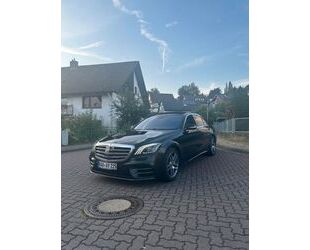 Mercedes-Benz Mercedes-Benz S 400 d 4MATIC AMG Line VOLLAUSSTAT Gebrauchtwagen