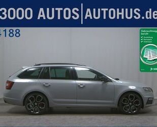 Skoda Skoda Octavia Kombi 2.0 TDI 4x4 RS Navi Pano vc Ca Gebrauchtwagen