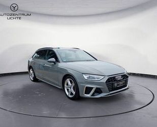 Audi Audi A4 Avant 35 TFSI S line /TEILLEDER/NAVI/LED/ Gebrauchtwagen