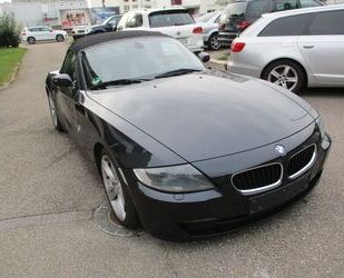 BMW BMW Z4 Roadster 2.5si 1.Hand Gebrauchtwagen