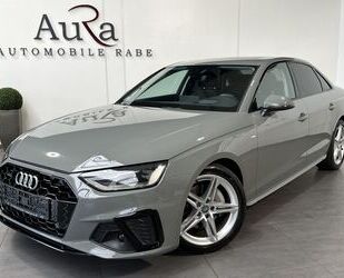 Audi Audi A4 40 TDI Qu S-Line Black NAV+LED+AHK+GLASDAC Gebrauchtwagen