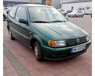 VW Volkswagen Polo 1.4 Basis Gebrauchtwagen