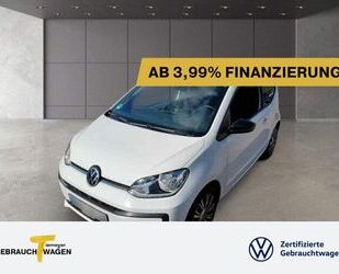 VW Volkswagen up! 1.0 UNITED+ LM16 PHONE CLIMATRONIC Gebrauchtwagen