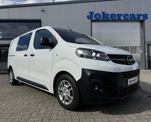 Opel Opel Vivaro Doppelkabine L2 Elegance 6-Sitze 130 K Gebrauchtwagen