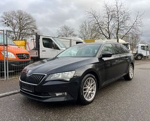 Skoda Skoda Superb Combi Ambition Gebrauchtwagen