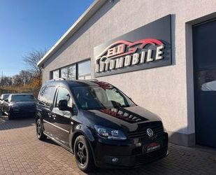 VW Volkswagen Caddy Roncalli Trendline*Anhängerkupplu Gebrauchtwagen