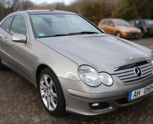 Mercedes-Benz Mercedes-Benz C 200 C -Klasse Sportcoupe C 200 Kom Gebrauchtwagen