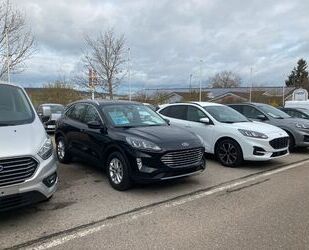 Ford Ford Kuga Plug-In Hybrid Titanium Gebrauchtwagen