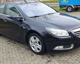 Opel Opel Insignia A 1.6 Turbo ECOTEC Sport Gebrauchtwagen