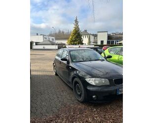 BMW BMW 118d -Bremse und WSS neu,TÜV 06/25 Gebrauchtwagen