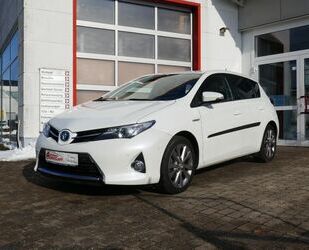 Toyota Toyota Auris Compact Hybrid 1,8l START Edition 3J Gebrauchtwagen