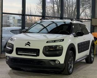 Citroen Citroën C4 Cactus Shine VTi Navi Sitzheizung Rü-Ka Gebrauchtwagen