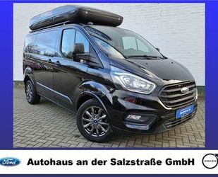 Ford Ford Transit Custom Autm. Trend*AHK*RFK*SichtPaket Gebrauchtwagen