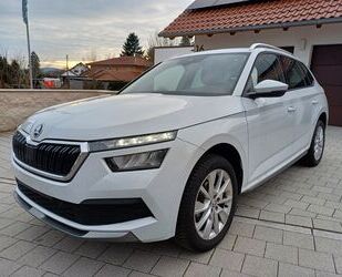 Skoda Skoda Kamiq Style 1.0 TSI Gebrauchtwagen