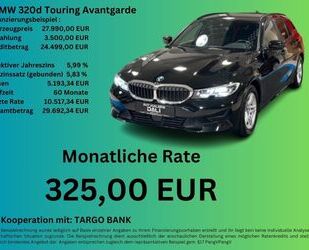 BMW BMW 320 d Touring NAVIGATION-PDC-APPLE CAR Gebrauchtwagen