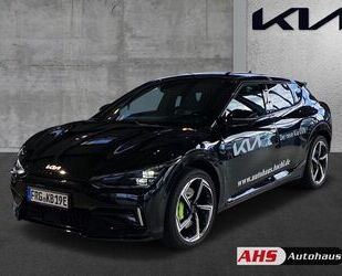 Kia Kia EV6 GT 4WD 77,4 kWh Allrad HUD Navi digitales Gebrauchtwagen