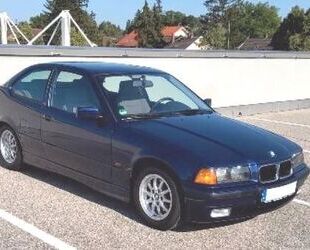 BMW BMW 318ti compact Gebrauchtwagen