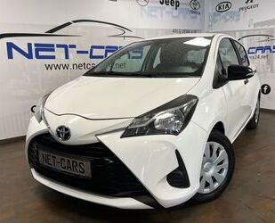 Toyota Toyota Yaris 1,0-l-VVT-i Comfort Klima/bluetooth/T Gebrauchtwagen