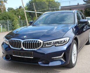 BMW BMW 330iA xDrive Touring Luxury Line - 1.Hand Gebrauchtwagen