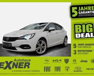 Opel Opel Astra K 1.2 Turbo ULTIMATE Navi, Klimaaut., P Gebrauchtwagen