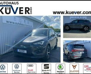 Seat Seat Tarraco 1,5 TSI DSG FR Navi+LED+ACC+AHK+19´´ Gebrauchtwagen