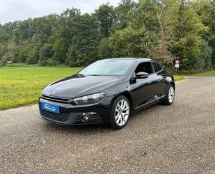 VW Volkswagen Scirocco 2.0 TSI - 2.Hand - HU/AU 07/2 Gebrauchtwagen