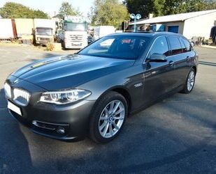 BMW BMW 530d xDrive Touring A Modern Line, TOP Gebrauchtwagen