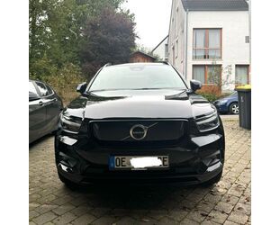 Volvo Volvo XC40 P8 AWD Recharge Pure Electric R Design Gebrauchtwagen