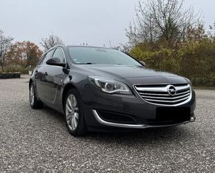 Opel Opel Insignia 2.0 CDTI Sports Tourer 120kW Autom Gebrauchtwagen