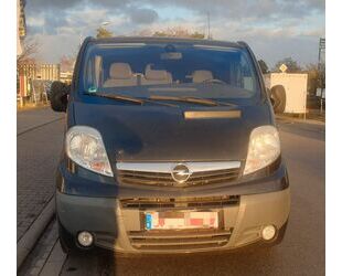 Opel Opel Vivaro minibus L2H1 2,9t lang Gebrauchtwagen