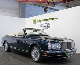 Rolls Royce Rolls-Royce Corniche V /1 OF 374/SERVICE GEPFLEG Gebrauchtwagen