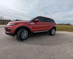 Land Rover Land Rover Range Rover Evoque 2.0 TD4 132kW HSE Au Gebrauchtwagen