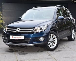 VW Volkswagen Tiguan Sport & Style BMT **1.HAND/AHK** Gebrauchtwagen