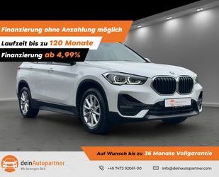 BMW BMW X1 xDrive 20 d NAVI/LED/DAB Gebrauchtwagen