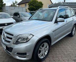 Mercedes-Benz Mercedes-Benz GLK 250 CDI BlueTec 4Matic Gebrauchtwagen